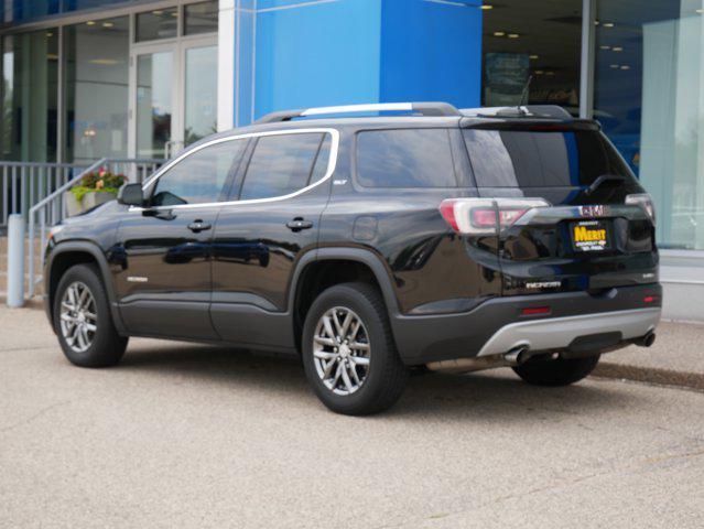 used 2018 GMC Acadia car, priced at $18,995