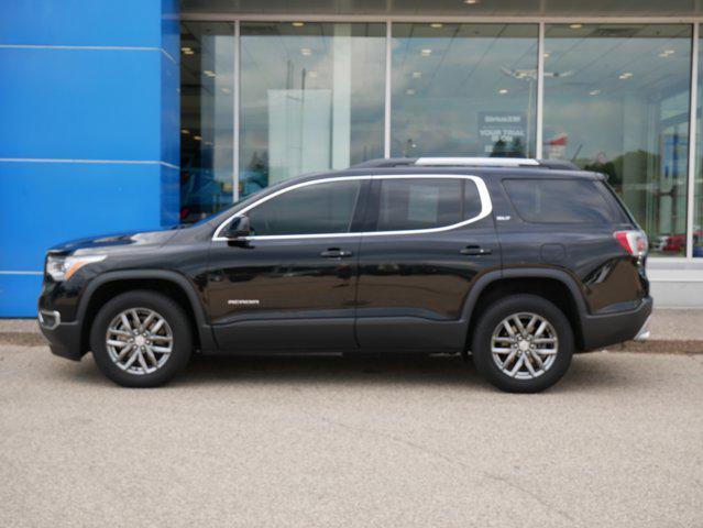used 2018 GMC Acadia car, priced at $18,995