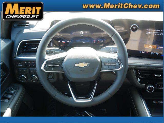 new 2025 Chevrolet Suburban car, priced at $83,985