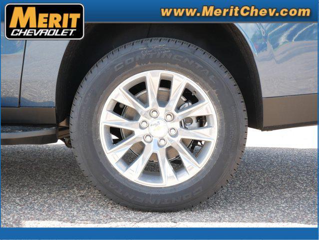 new 2025 Chevrolet Suburban car, priced at $83,985