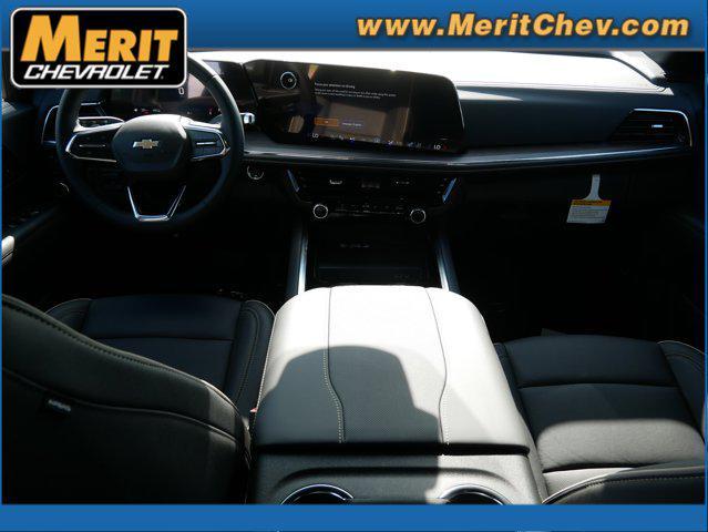 new 2025 Chevrolet Suburban car, priced at $83,985