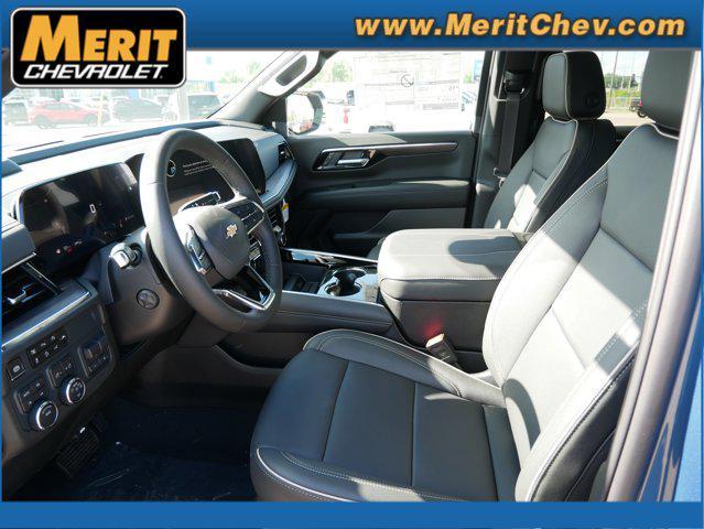 new 2025 Chevrolet Suburban car, priced at $83,985