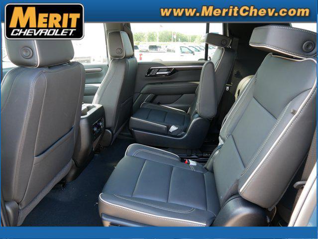 new 2025 Chevrolet Suburban car, priced at $83,985