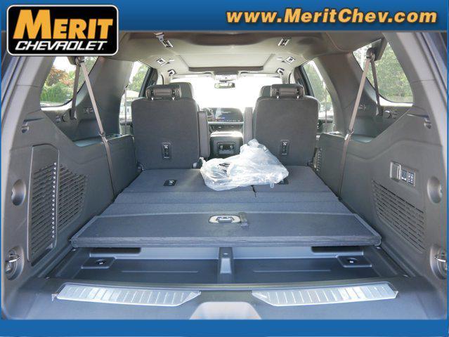 new 2025 Chevrolet Suburban car, priced at $83,985