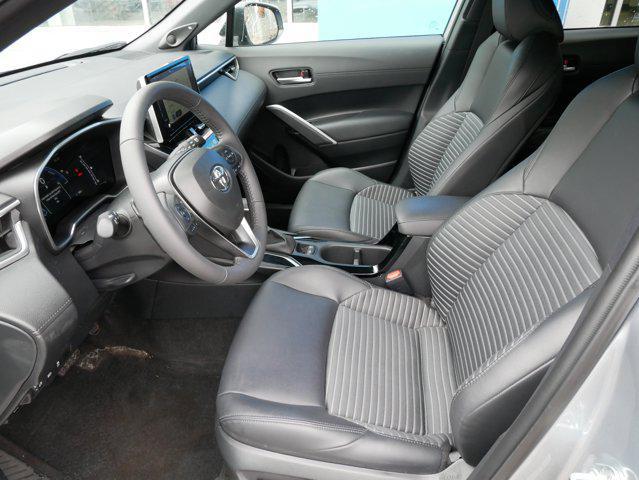 used 2024 Toyota Corolla Hybrid car, priced at $32,995