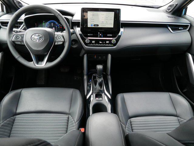 used 2024 Toyota Corolla Hybrid car, priced at $32,995