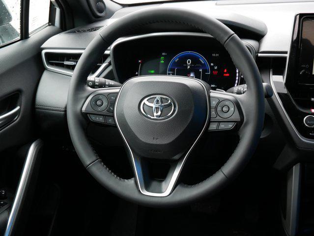 used 2024 Toyota Corolla Hybrid car, priced at $32,995