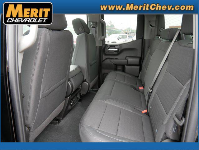 new 2025 Chevrolet Silverado 1500 car, priced at $44,045