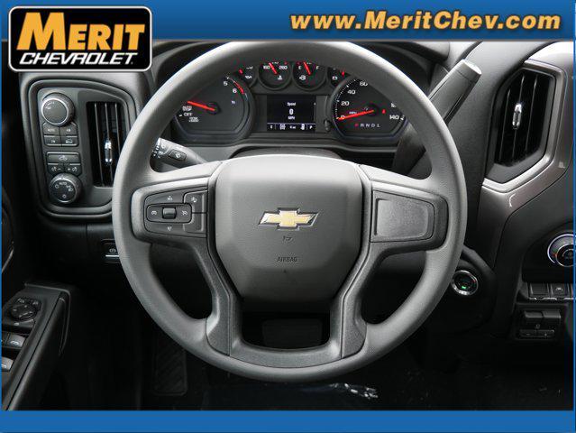 new 2025 Chevrolet Silverado 1500 car, priced at $44,045
