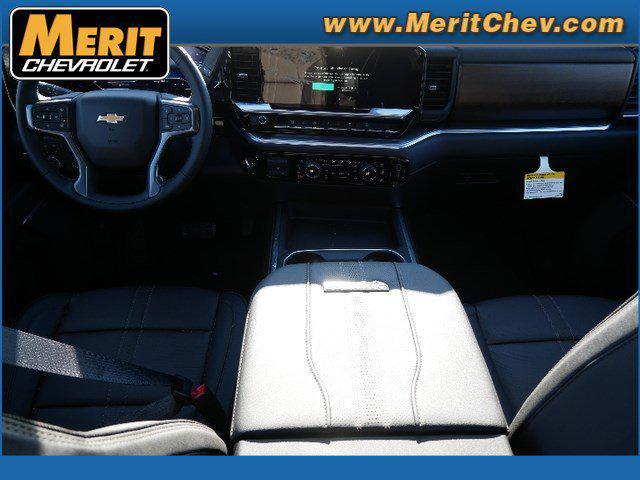 new 2025 Chevrolet Silverado 3500 car, priced at $83,140