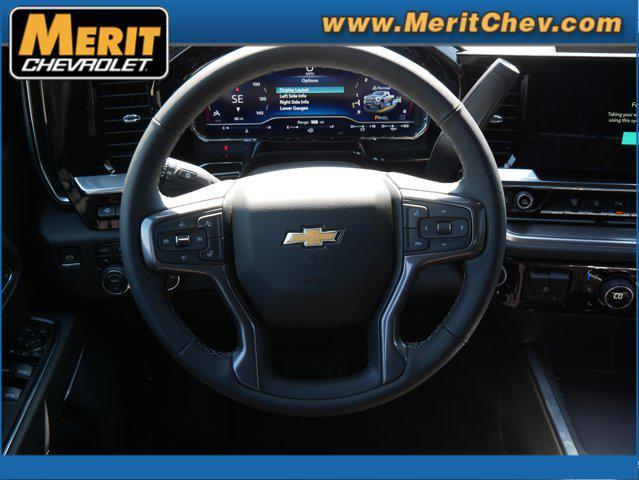 new 2025 Chevrolet Silverado 3500 car, priced at $81,640