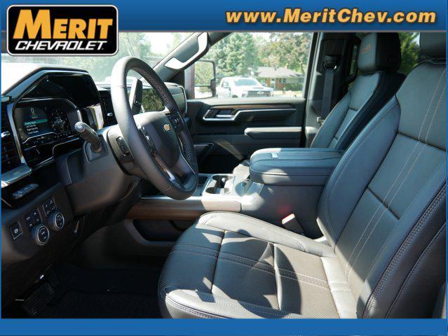 new 2025 Chevrolet Silverado 3500 car, priced at $81,640