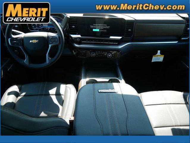 new 2025 Chevrolet Silverado 3500 car, priced at $81,640