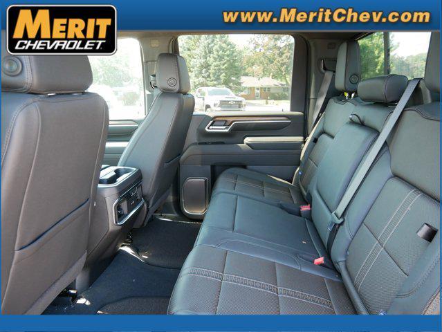 new 2025 Chevrolet Silverado 3500 car, priced at $81,640