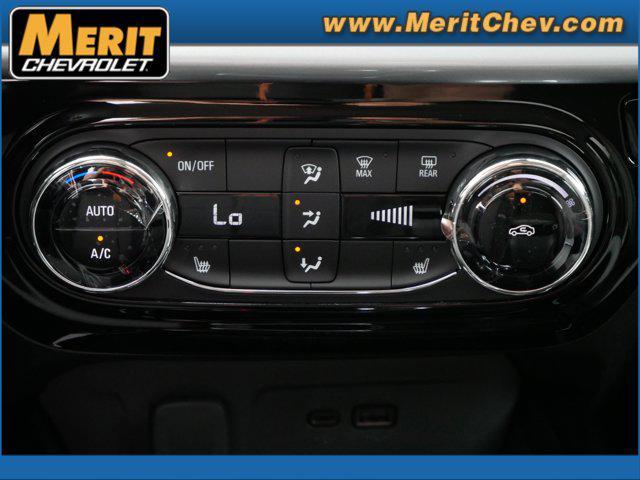 new 2025 Chevrolet Trax car, priced at $23,485