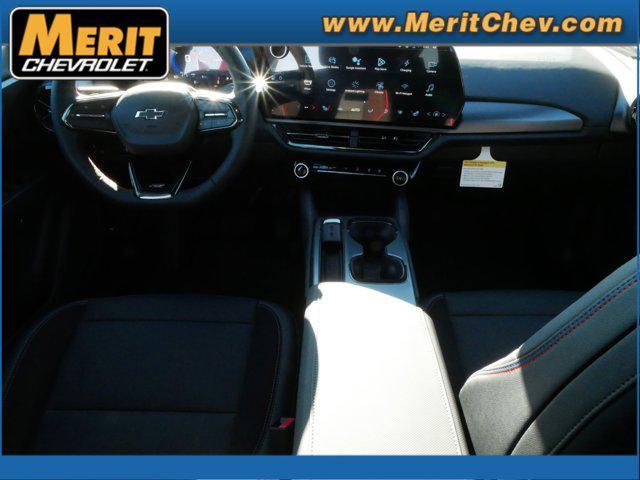 new 2025 Chevrolet Equinox EV car, priced at $44,385