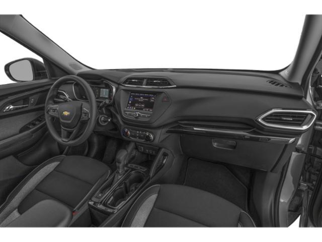 used 2023 Chevrolet TrailBlazer car