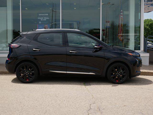 used 2023 Chevrolet Bolt EUV car, priced at $24,995