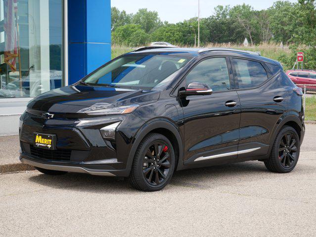 used 2023 Chevrolet Bolt EUV car, priced at $24,995