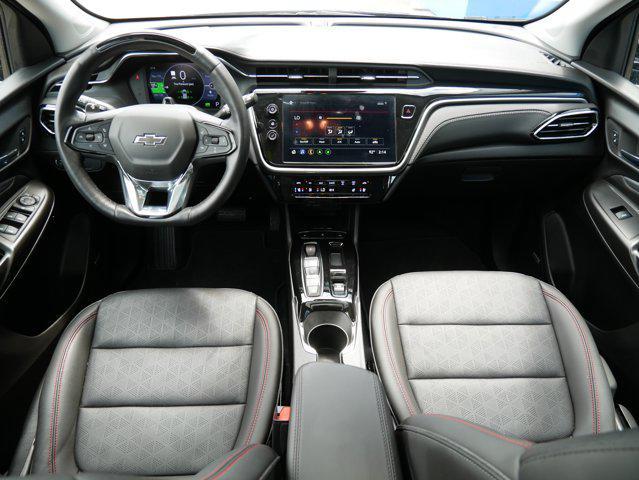 used 2023 Chevrolet Bolt EUV car, priced at $24,995