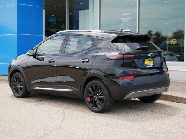 used 2023 Chevrolet Bolt EUV car, priced at $24,995