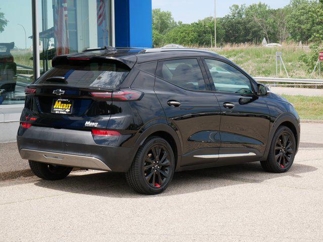 used 2023 Chevrolet Bolt EUV car, priced at $24,995