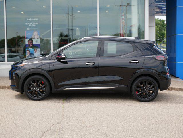 used 2023 Chevrolet Bolt EUV car, priced at $24,995
