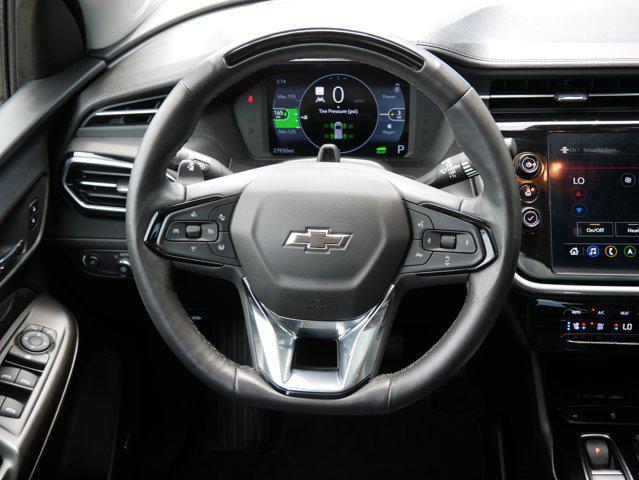 used 2023 Chevrolet Bolt EUV car, priced at $24,995