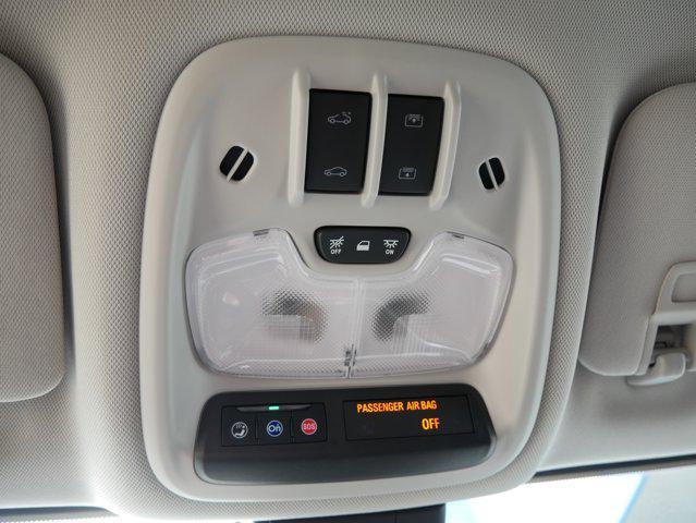 used 2023 Chevrolet Bolt EUV car, priced at $24,995