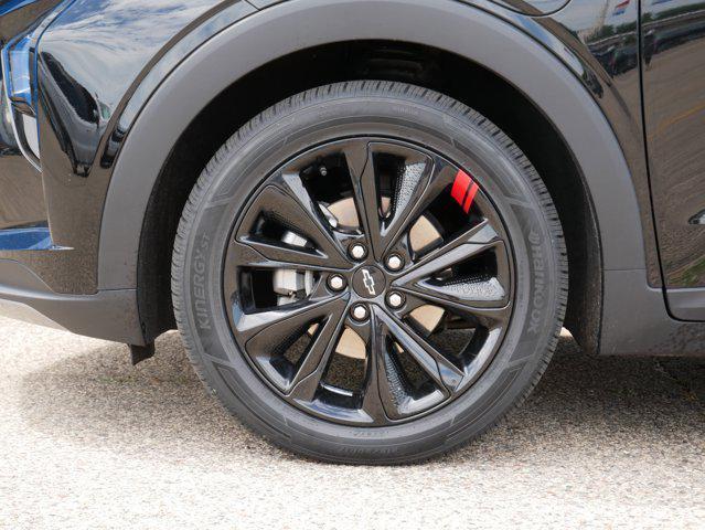 used 2023 Chevrolet Bolt EUV car, priced at $24,995