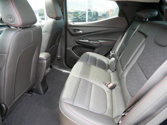 used 2023 Chevrolet Bolt EUV car, priced at $24,995