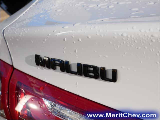 used 2023 Chevrolet Malibu car, priced at $23,995