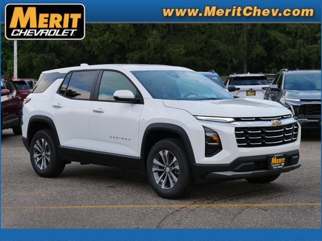 new 2026 Chevrolet Equinox car, priced at $31,295
