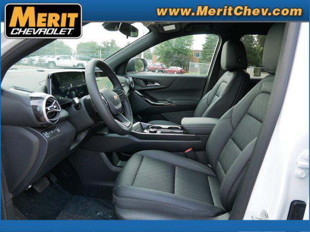 new 2026 Chevrolet Equinox car, priced at $31,295