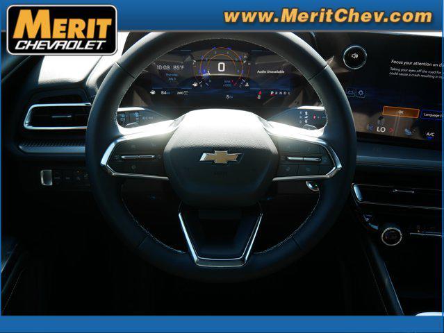 new 2025 Chevrolet Traverse car, priced at $43,690