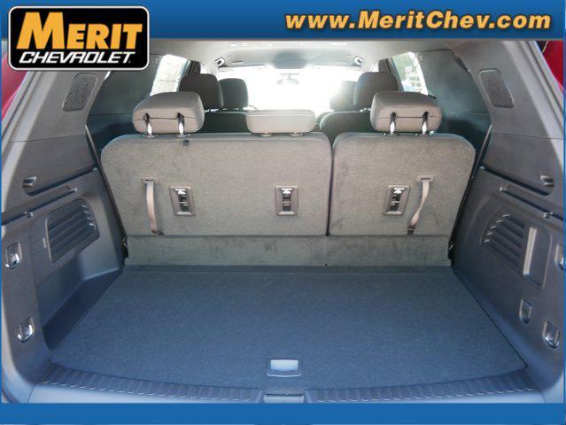 new 2025 Chevrolet Traverse car, priced at $43,690