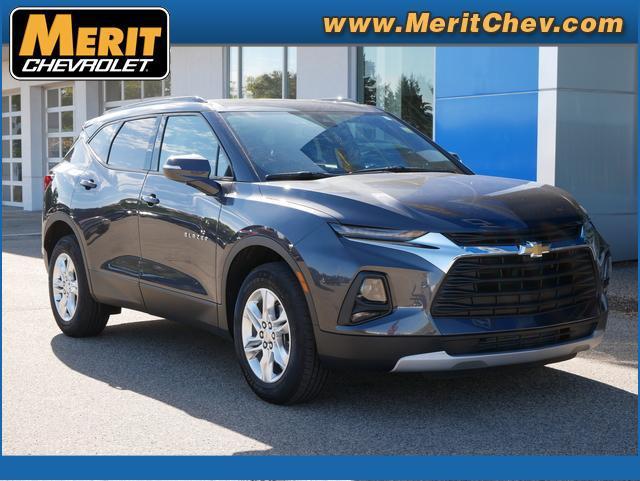 used 2022 Chevrolet Blazer car, priced at $30,995