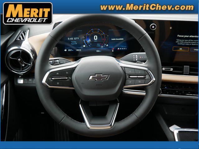 new 2026 Chevrolet Equinox car, priced at $34,358