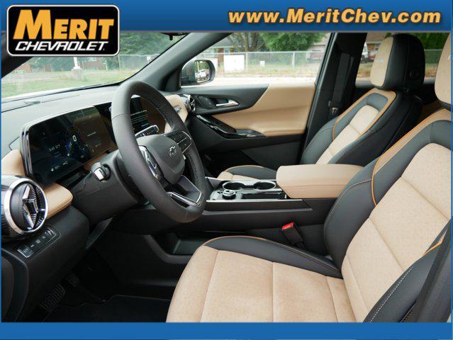 new 2026 Chevrolet Equinox car, priced at $34,358