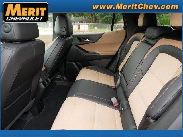 new 2026 Chevrolet Equinox car, priced at $34,358