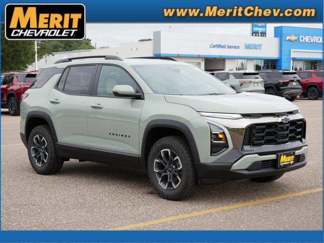 new 2026 Chevrolet Equinox car, priced at $34,358