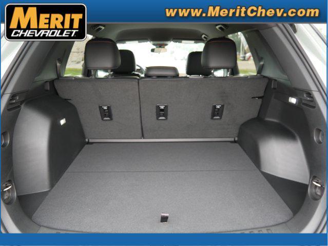 new 2026 Chevrolet Equinox car, priced at $34,358
