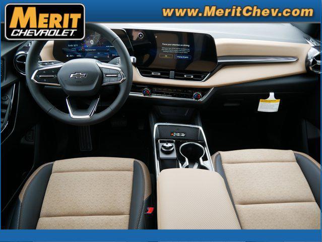 new 2026 Chevrolet Equinox car, priced at $34,358