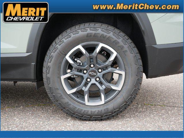 new 2026 Chevrolet Equinox car, priced at $34,358