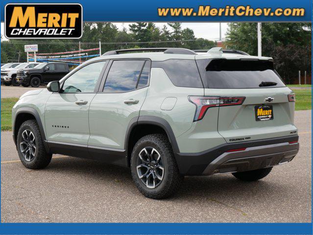 new 2026 Chevrolet Equinox car, priced at $34,358