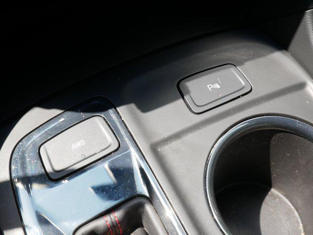 used 2024 Chevrolet Equinox car, priced at $27,995