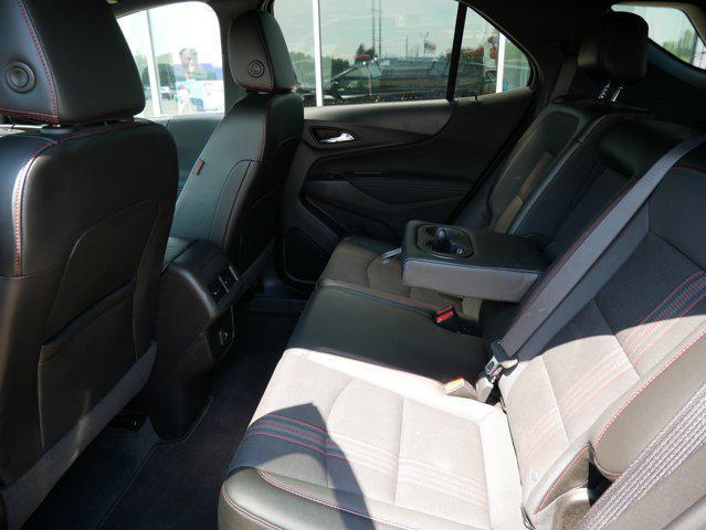 used 2024 Chevrolet Equinox car, priced at $27,995
