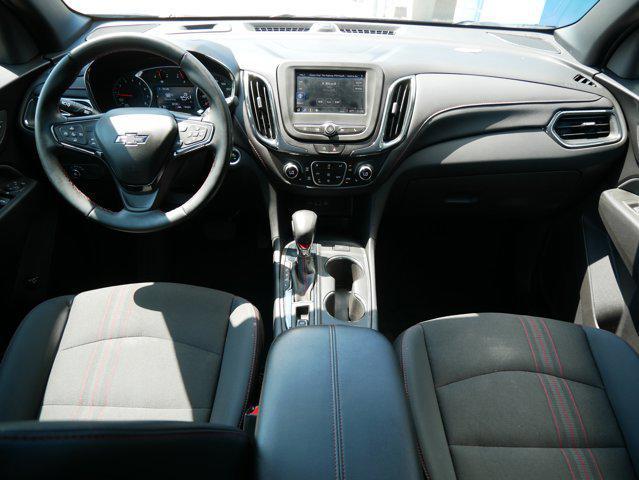 used 2024 Chevrolet Equinox car, priced at $27,995