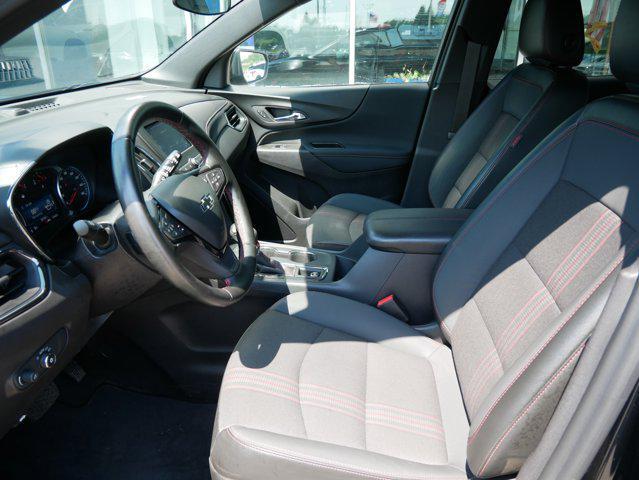 used 2024 Chevrolet Equinox car, priced at $27,995