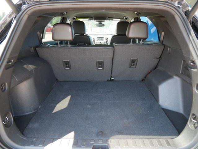 used 2024 Chevrolet Equinox car, priced at $27,995